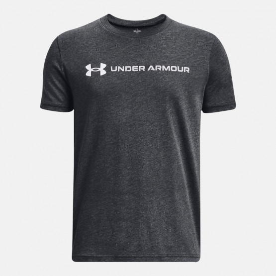 Under Armour Ua Team Issue Wordmark Ss