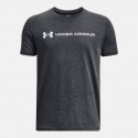 Under Armour Ua Team Issue Wordmark Παιδικό T-shirt