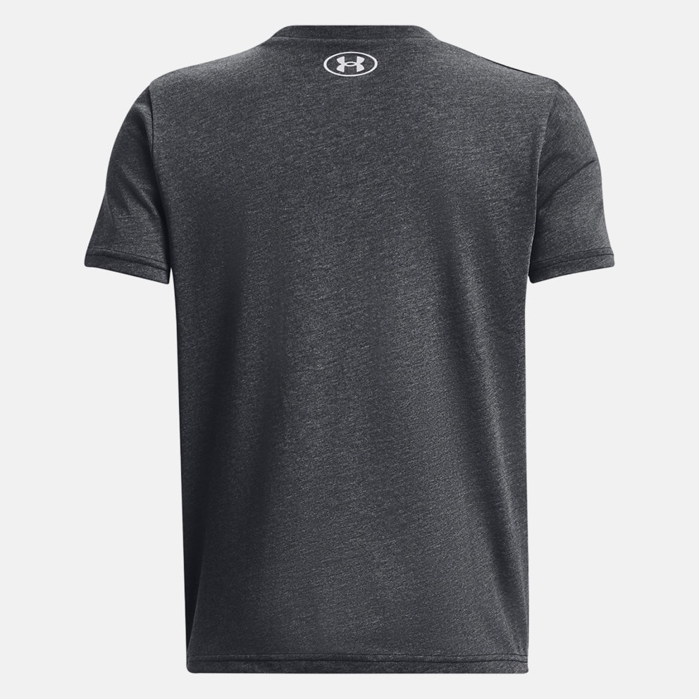 Under Armour Ua Team Issue Wordmark  Kids' T-shirt