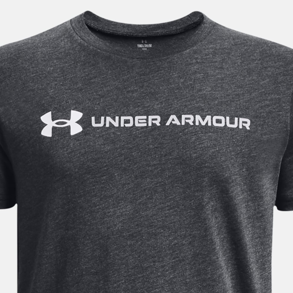 Under Armour Ua Team Issue Wordmark  Kids' T-shirt