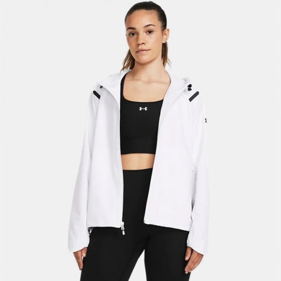 Under Armour Unstoppable Hooded Track Top