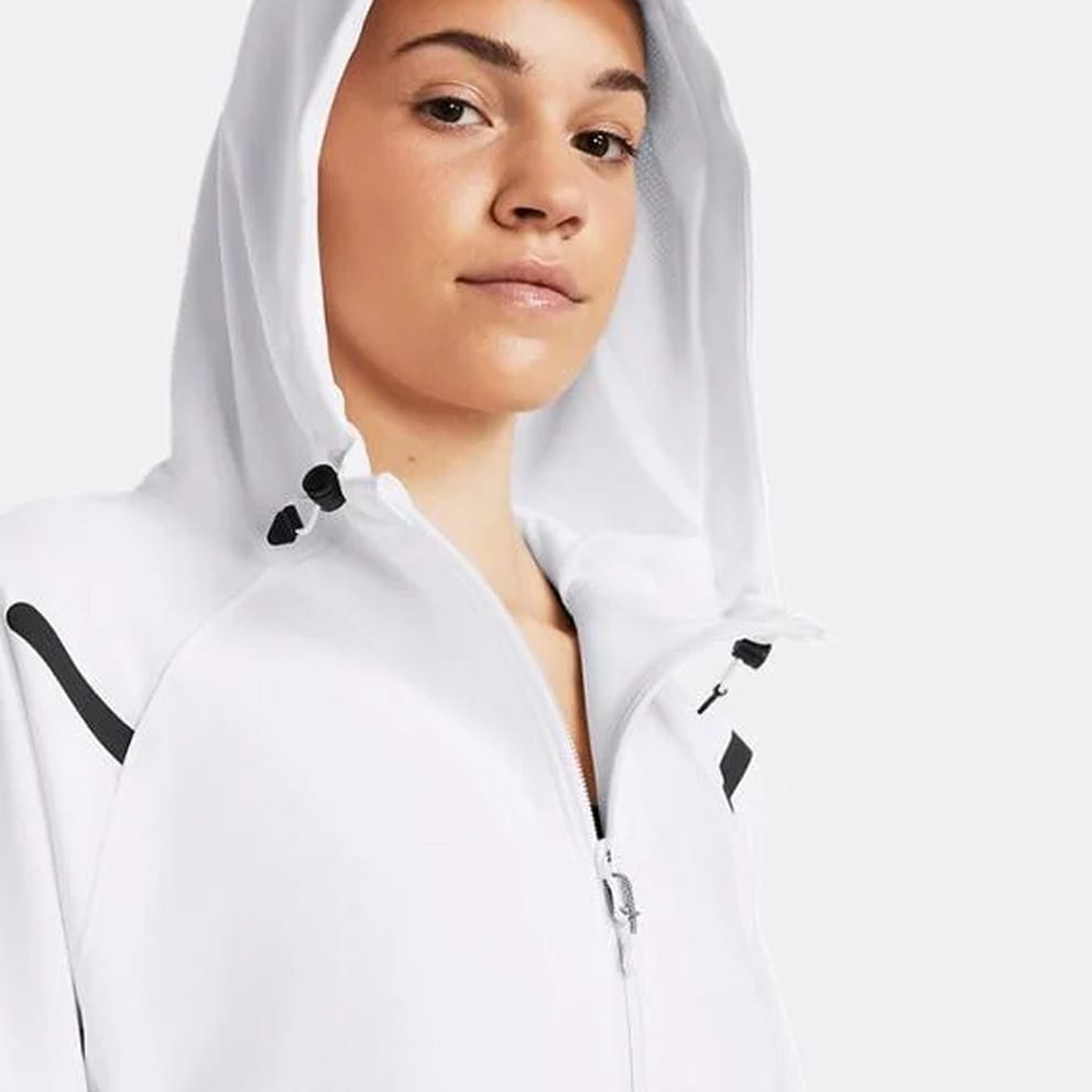 Under Armour Unstoppable Hooded Track Top