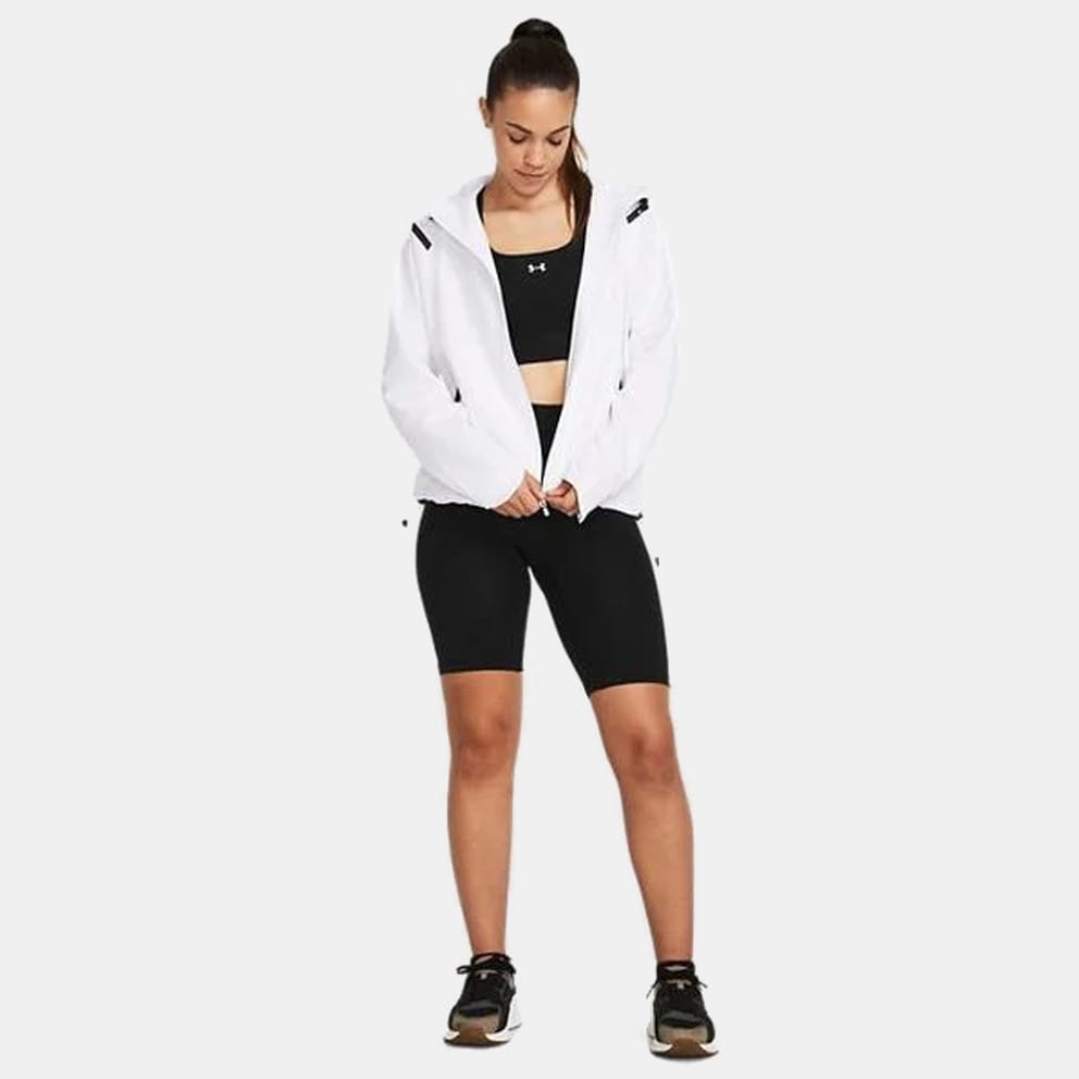 Under Armour Unstoppable Hooded Track Top