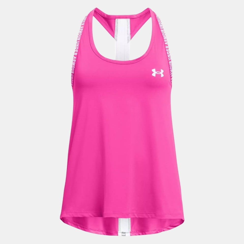 Under Armour Knockout Παιδική Αμάνικη Μπλούζα