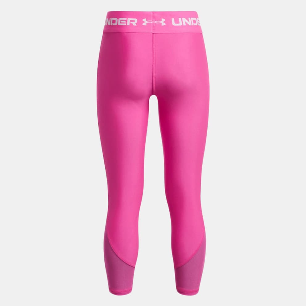 Under Armour Ankle Crop Kids' Leggings