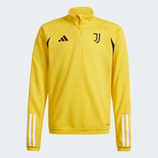 adidas Juventus Tiro 23 Training Top Juniors'