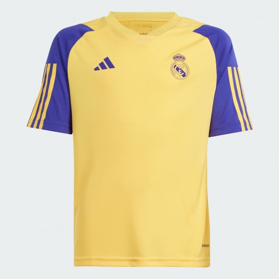 adidas Performance Real Madrid Tiro 23 Training Kids' Football Jersey