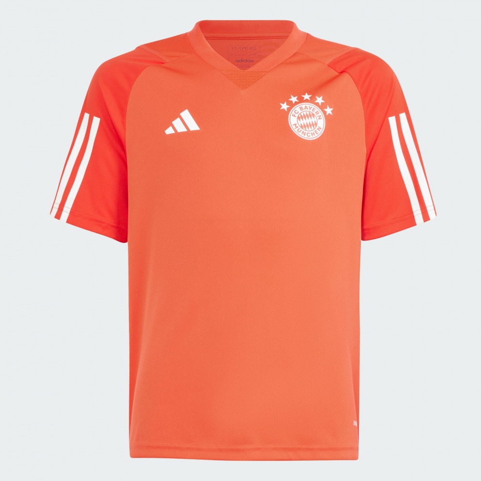 adidas Performance Fc Bayern Tiro 23 Training Παιδική Ποδοσφαιρική Φανέλα