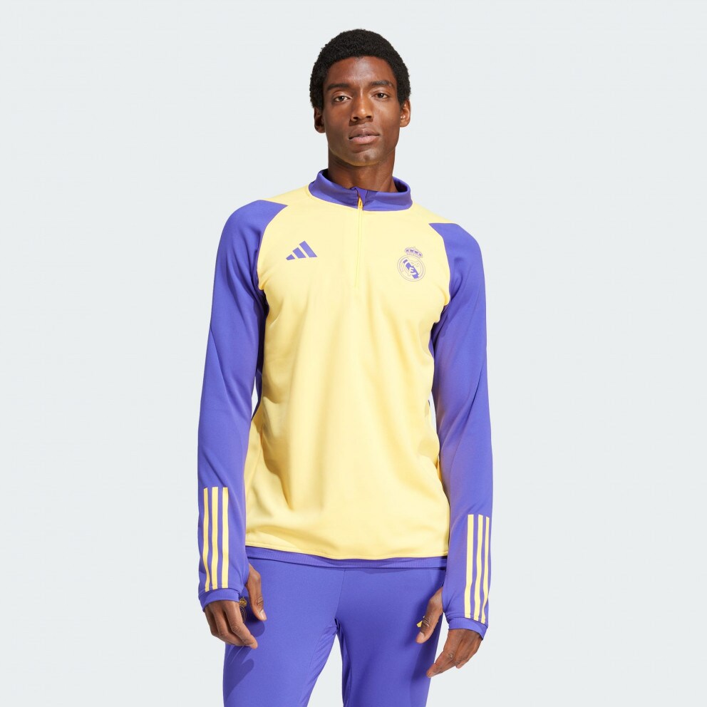 adidas Real Madrid Tiro 23 Training Top Spark IQ0543