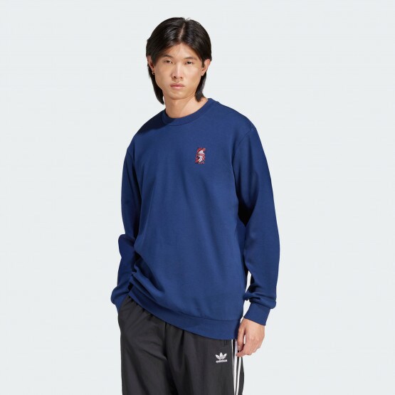 Juventus best sale sweatshirt adidas