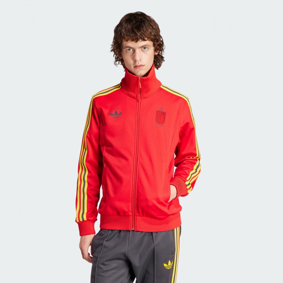 adidas Belgium Beckenbauer Track Top