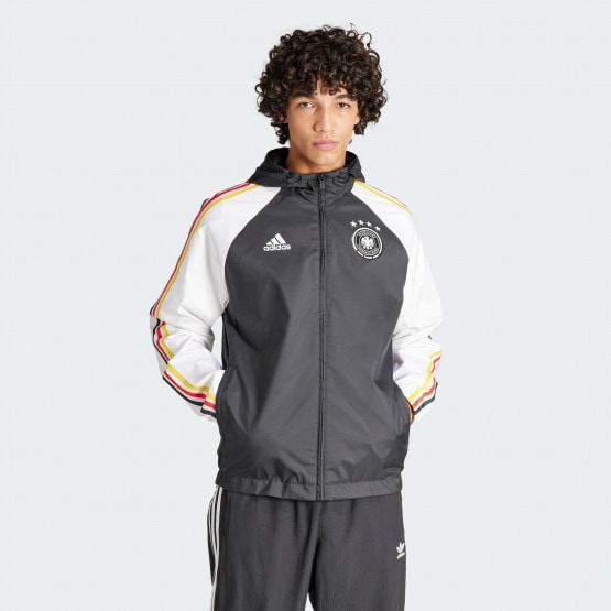 adidas Germany Dna Men's Windbreak Tracktop