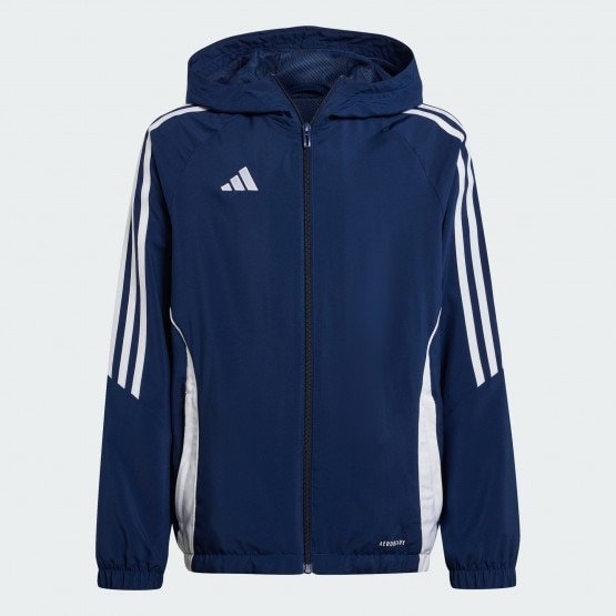 adidas tiro 24 windbreaker kids