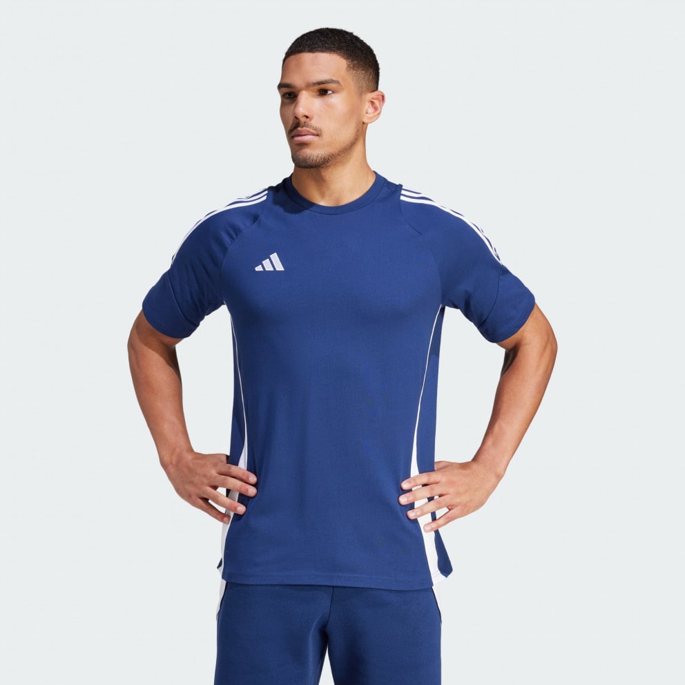 adidas Performance Tiro 24 Sweat Ανδρική Ποδοσφαιρική Φανέλα