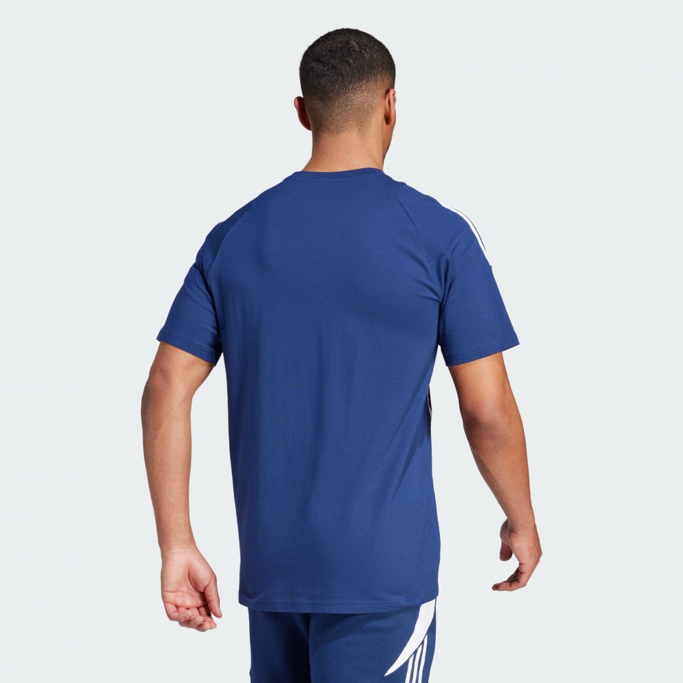 adidas Performance Tiro 24 Sweat Ανδρική Ποδοσφαιρική Φανέλα