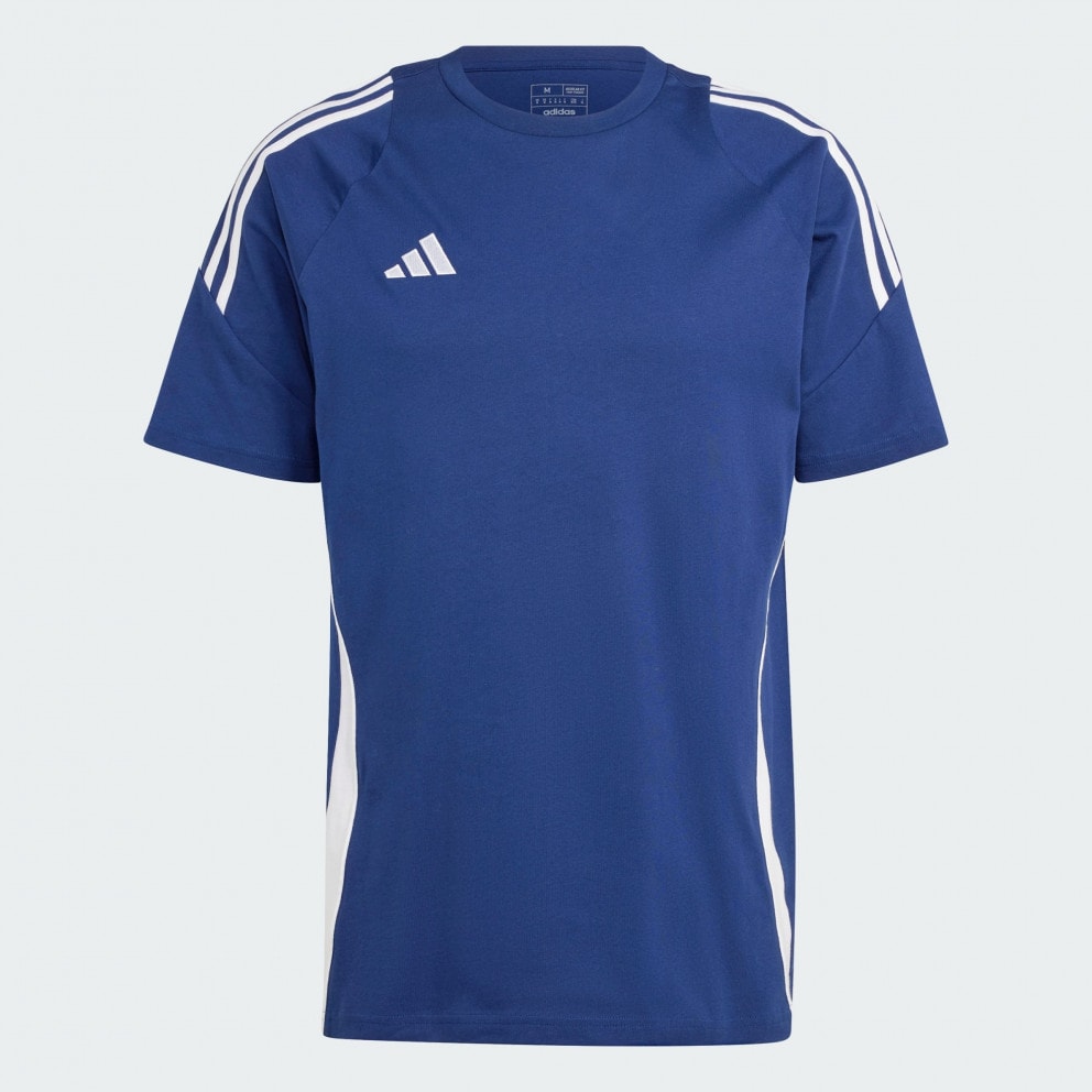 adidas Performance Tiro 24 Sweat Ανδρική Ποδοσφαιρική Φανέλα