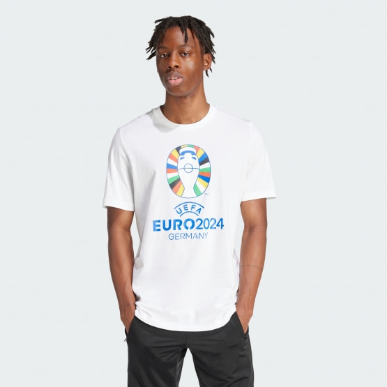 adidas Official Emblem Ανδρικό Ποδοσφαιρικό Τ-shirt