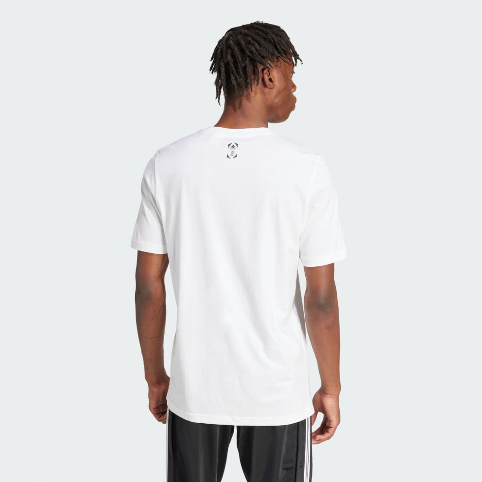 adidas Official Emblem Men's Football Τ-shirt