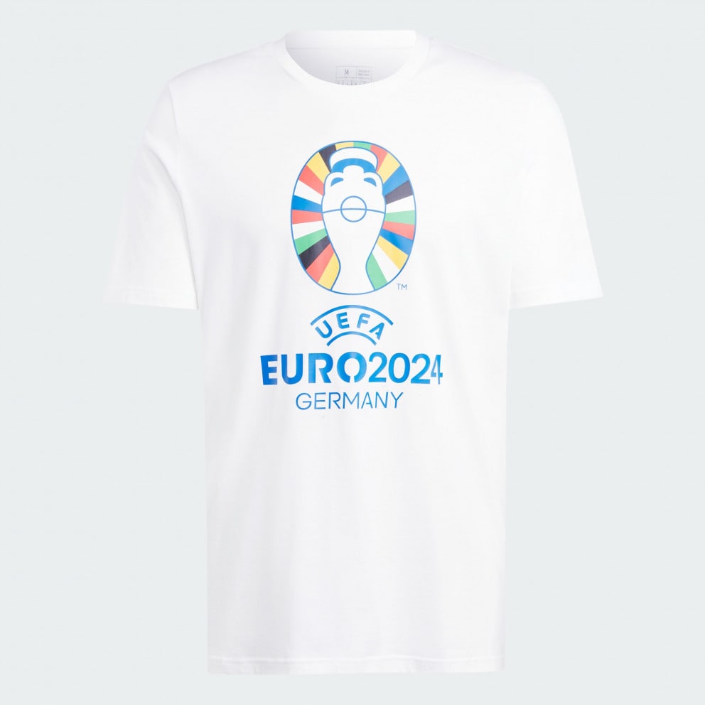 adidas Official Emblem Men's Football Τ-shirt