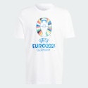 adidas Official Emblem Men's Football Τ-shirt