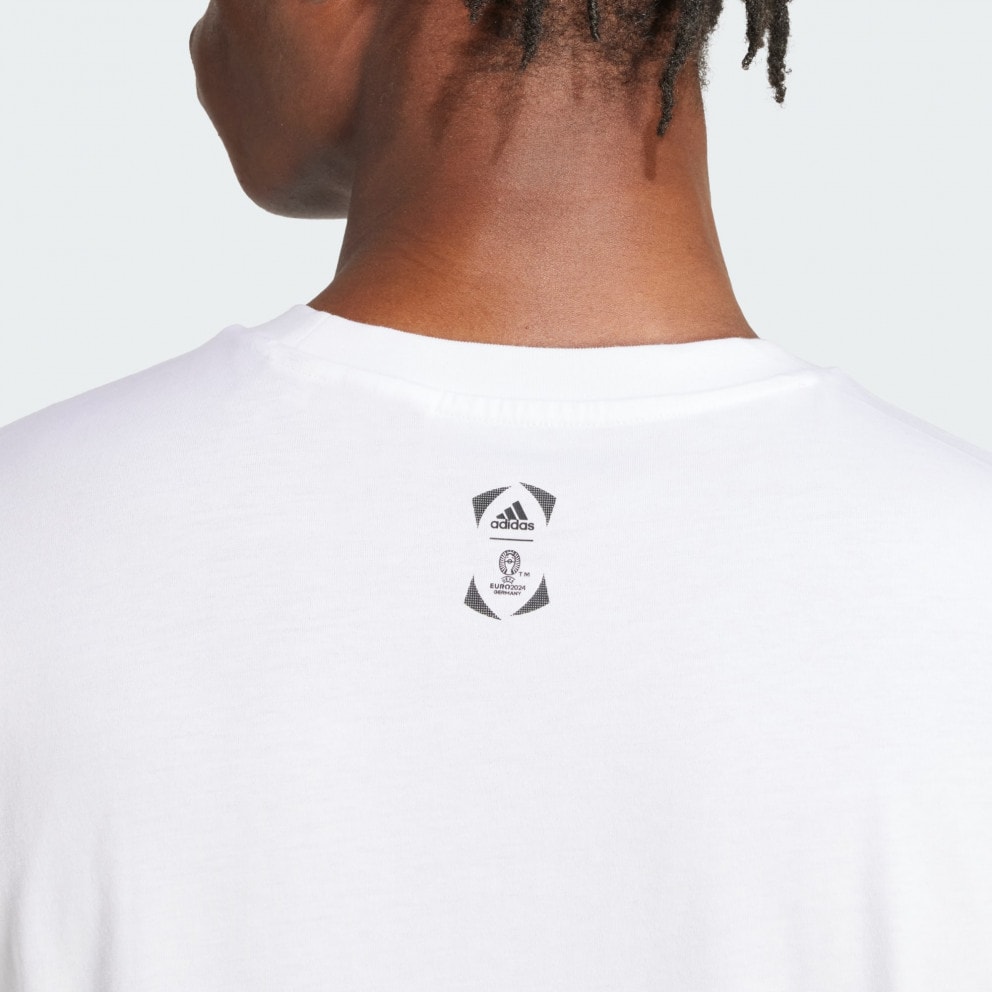 adidas Official Emblem Men's Football Τ-shirt