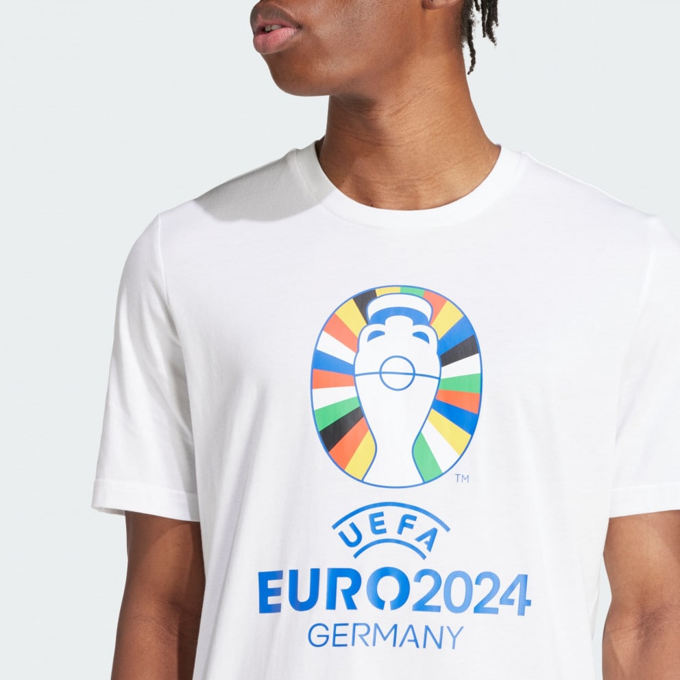 adidas Official Emblem Men's Football Τ-shirt