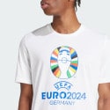 adidas Official Emblem Men's Football Τ-shirt