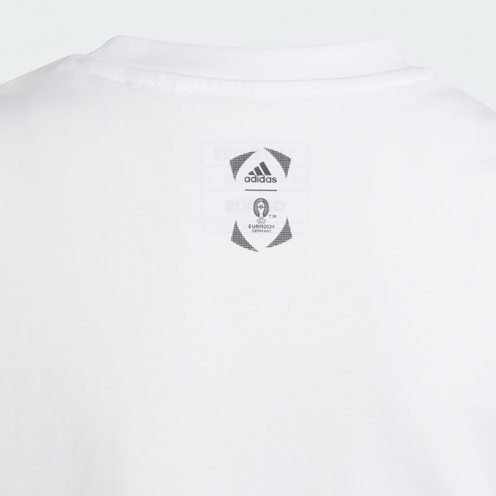 adidas UEFA Euro24™ Germany Kids' Football T-shirt