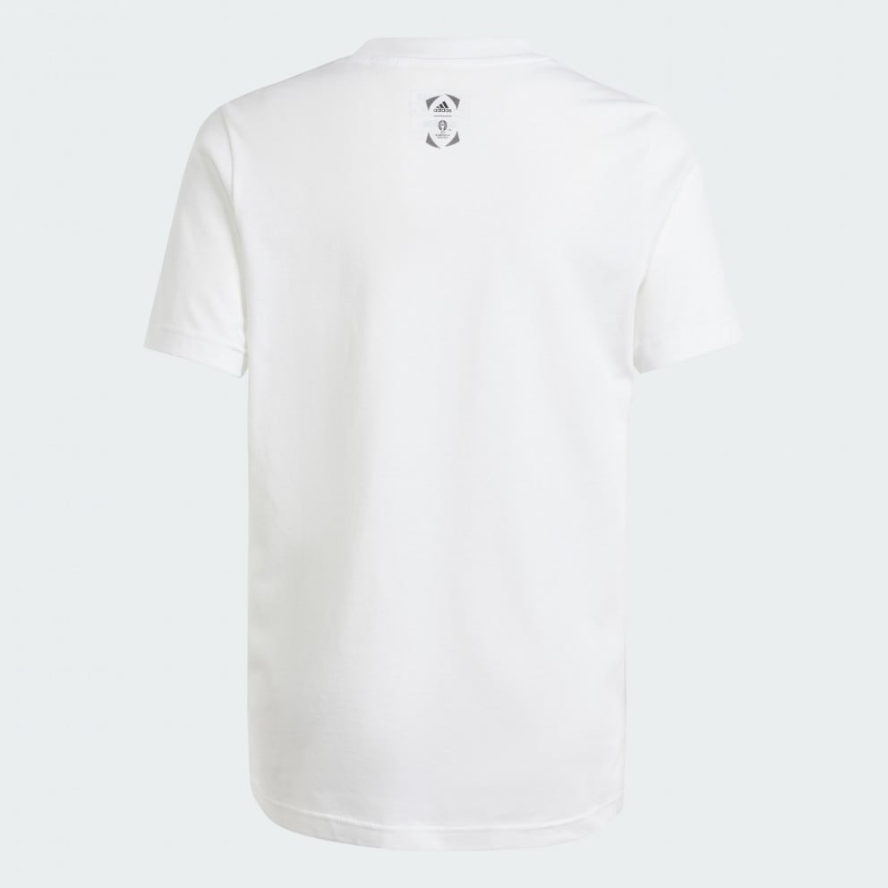 adidas UEFA Euro24™ Germany Kids' Football T-shirt
