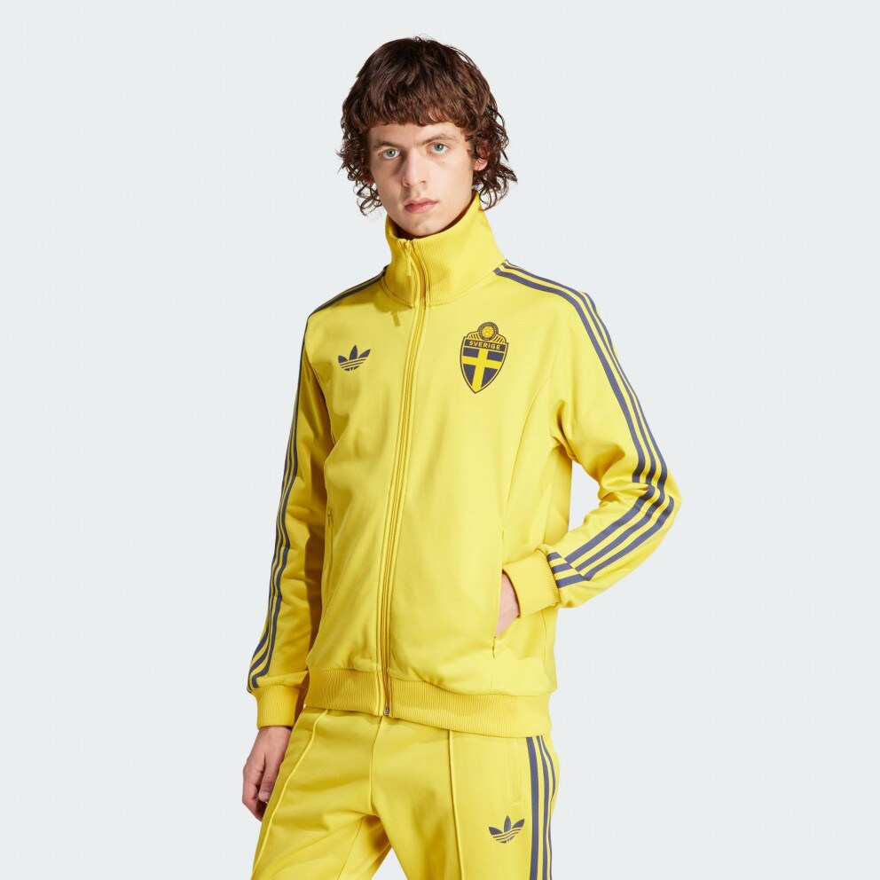 adidas Performance Sweden Beckenbauer Ανδρική Ζακέτα