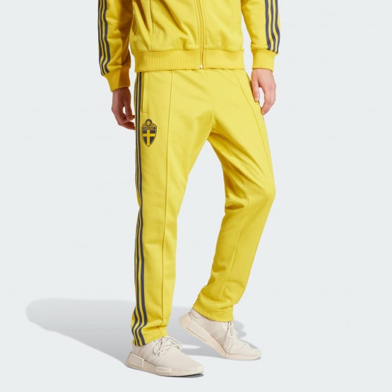 adidas Performance Sweden Beckenbauer Ανδρικό Παντελόνι Φόρμας