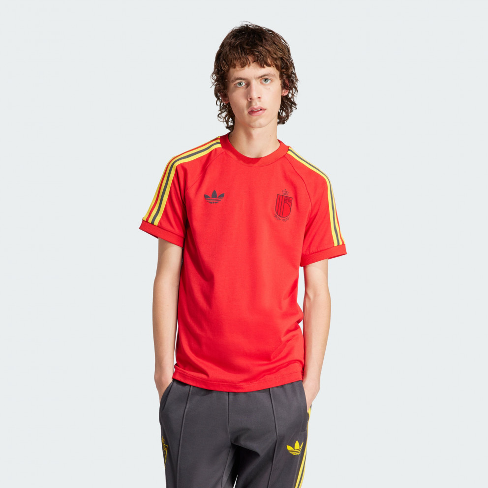 adidas Performance Belgium Adicolor 3-Stripes Μen's T-shirt