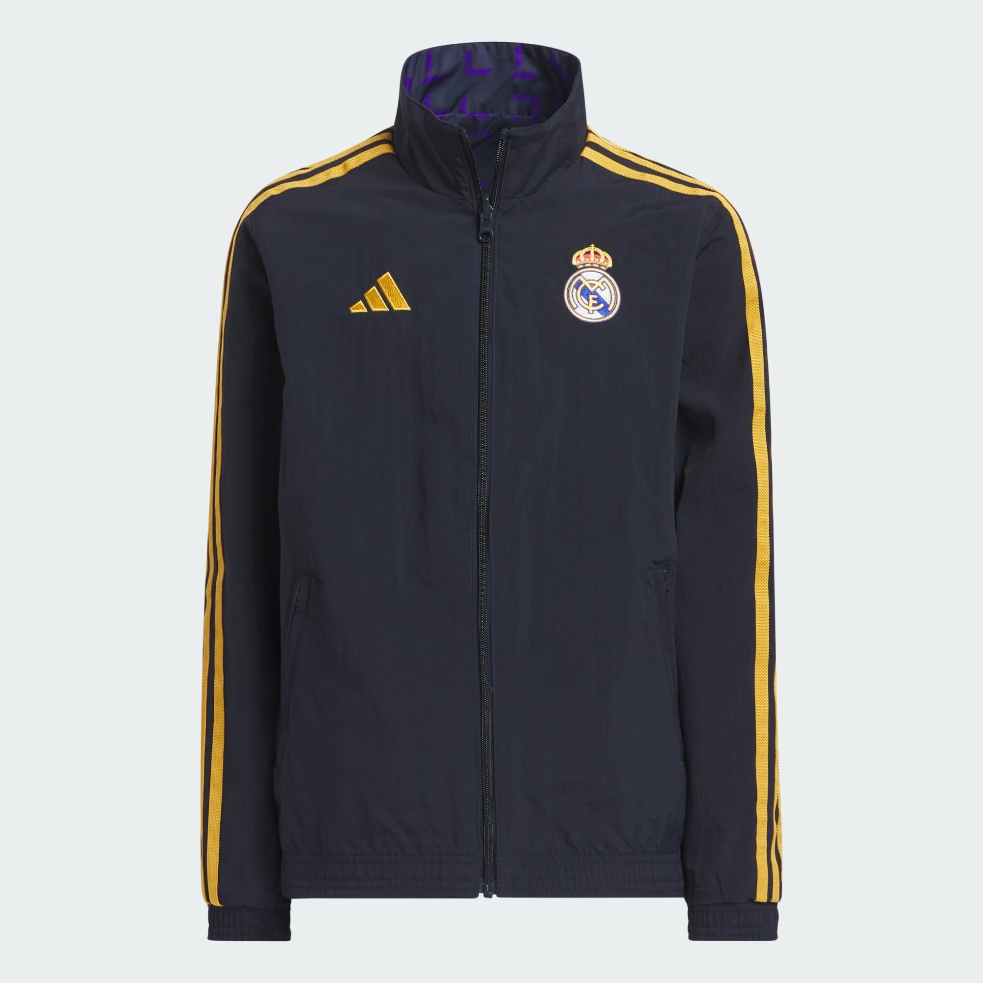 adidas Performance Real Madrid Anthem Παιδική Ζακέτα (9000183254_24222)