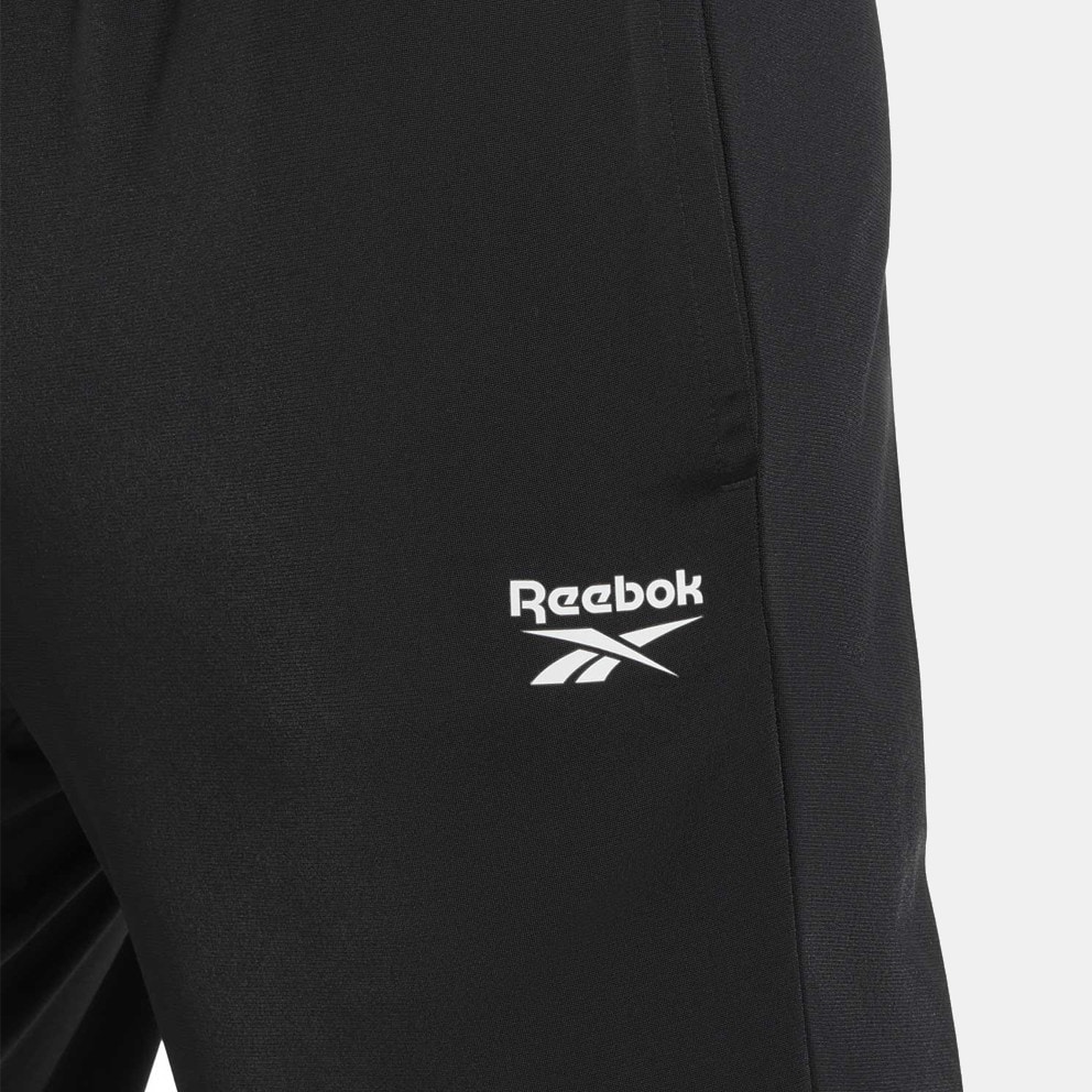 Reebok Vector Knit Ανδρικό Παντελόνι Φόρμας