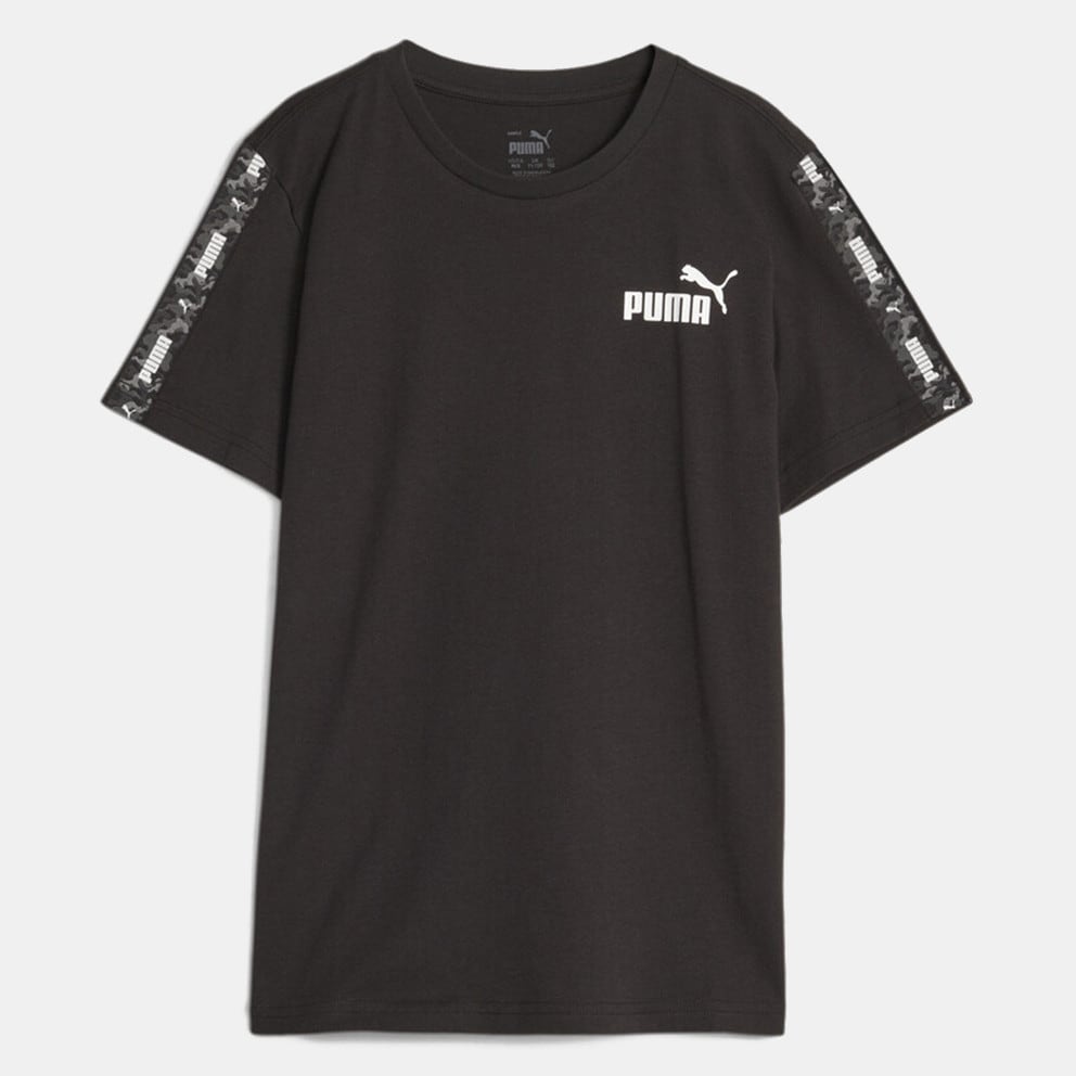 Puma Ess Tape Camo Tee B