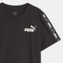 Puma Ess Tape Camo Tee B