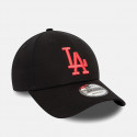 NEW ERA League Essential 9Forty Losdod  Blklvr