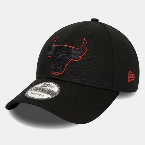 NEW ERA Metallic Outline 9Forty Chibul  Blk