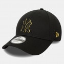 NEW ERA Metallic Outline 9Forty Neyyan Blkmtg