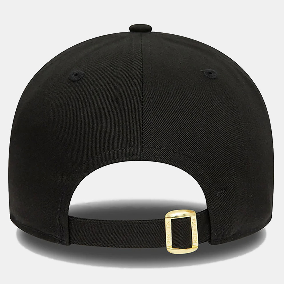 NEW ERA Metallic Outline 9Forty Neyyan Blkmtg