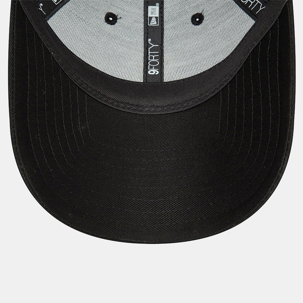 NEW ERA Metallic Outline 9Forty Neyyan Blkmtg