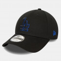NEW ERA Metallic Outline 9Forty Losdod Blk