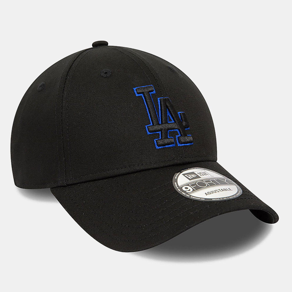 NEW ERA Metallic Outline 9Forty Losdod Blk