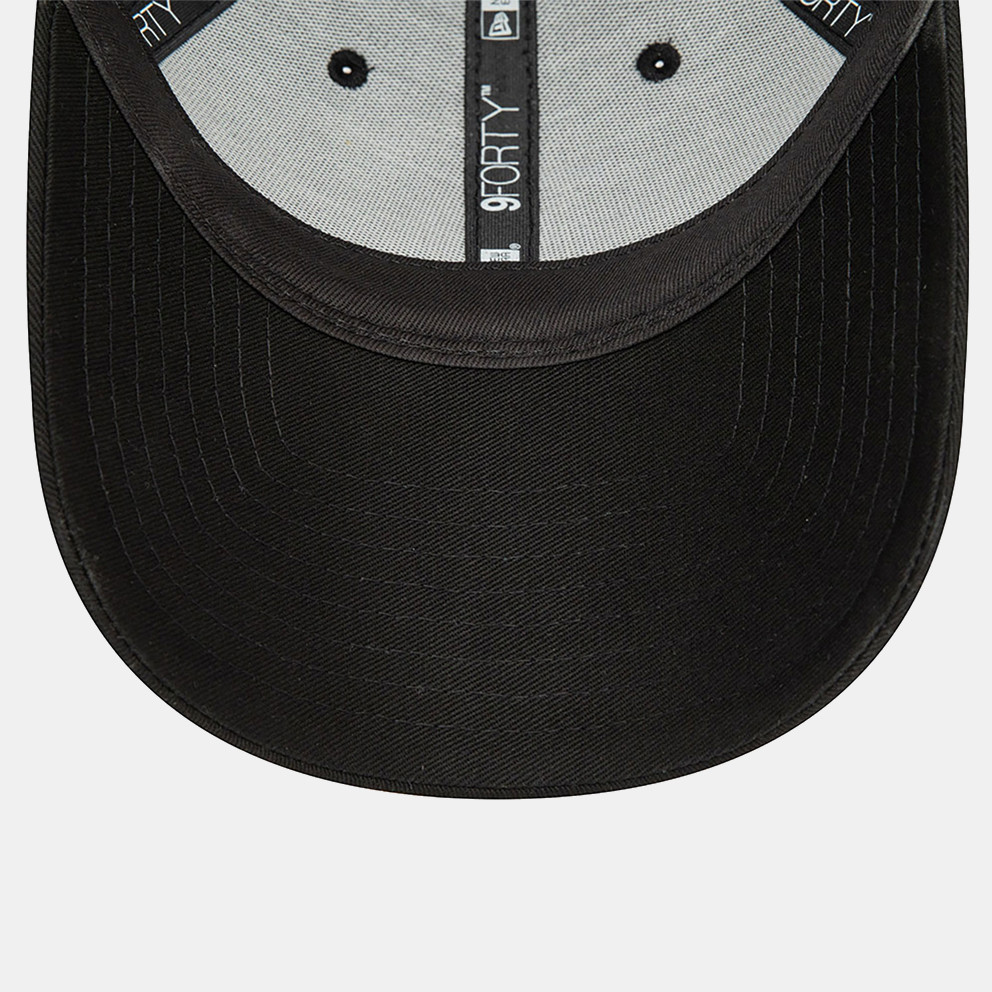 NEW ERA Metallic Outline 9Forty Losdod Blk