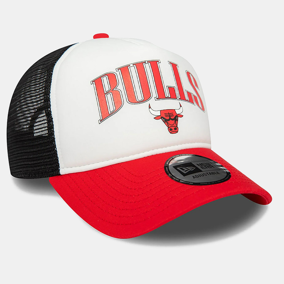 NEW ERA Nba Retro Trucker Chibul Fdrblk
