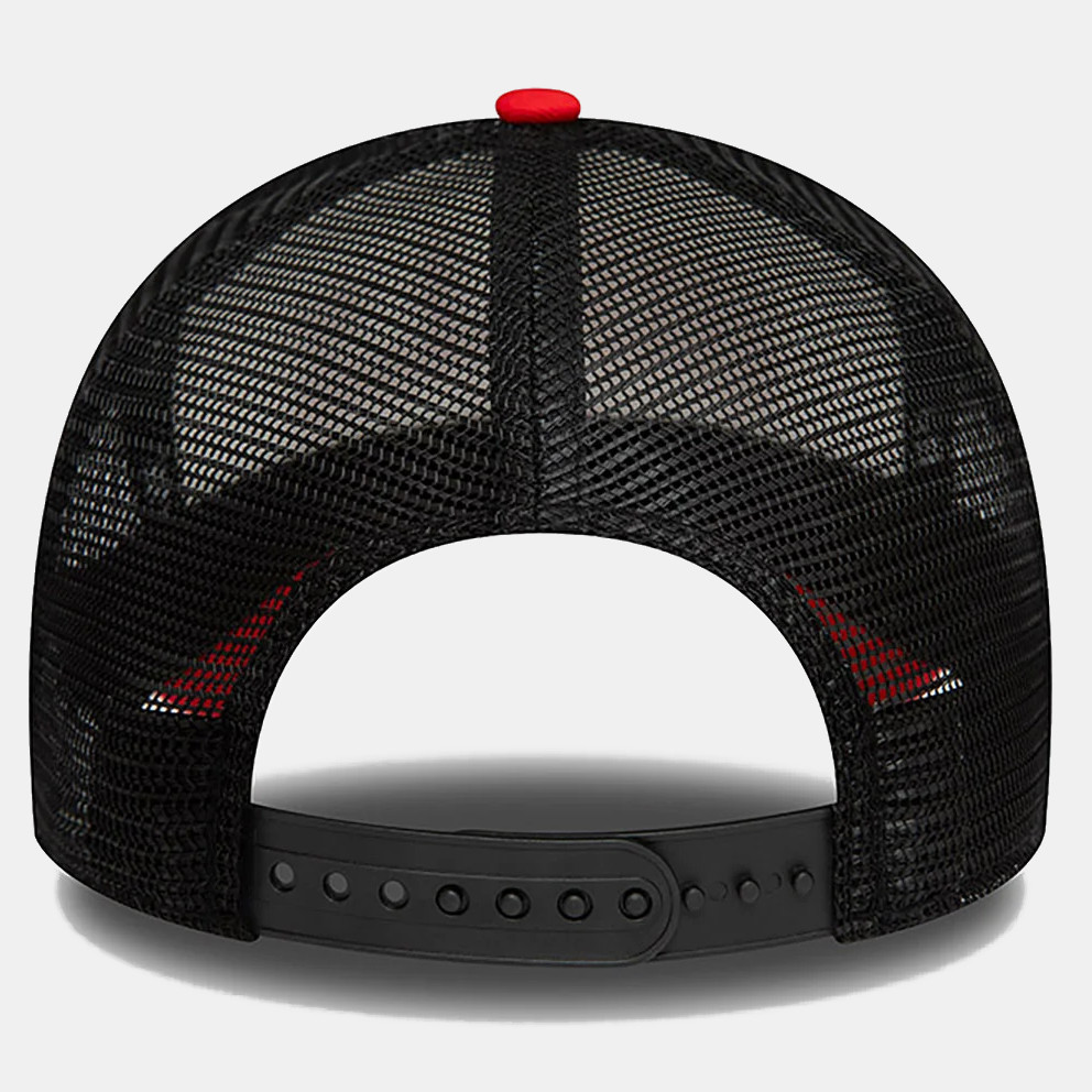 NEW ERA Nba Retro Trucker Chibul Fdrblk