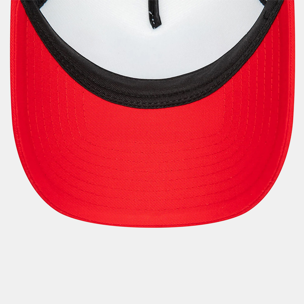 NEW ERA Nba Retro Trucker Chibul Fdrblk