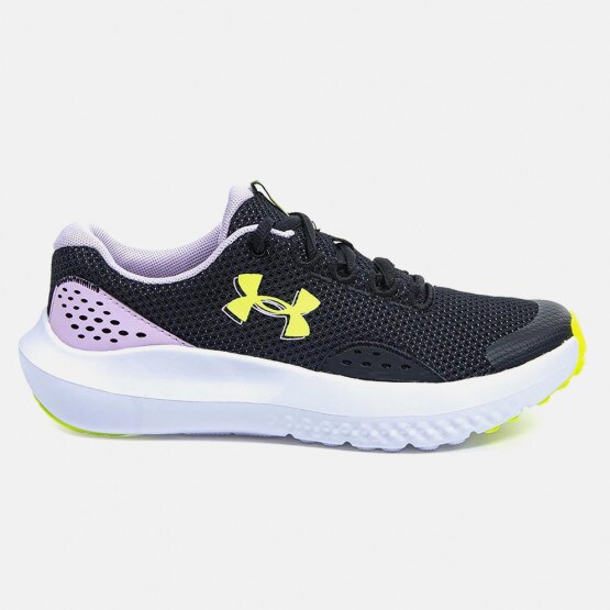 Under Armour Surge 4 Παιδικά Παπούτσια για Προπόνηση