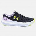 Under Armour Surge 4 Παιδικά Παπούτσια για Τρέξιμο