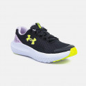 Under Armour Surge 4 Παιδικά Παπούτσια για Προπόνηση